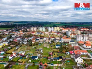 Prodej zahrady, Nýřany, 874 m2