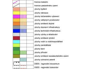 Prodej zahrady, Nýřany, 874 m2