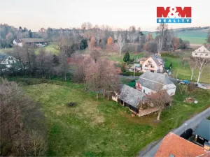 Prodej rodinného domu, Dolní Dobrouč - Horní Dobrouč, 323 m2