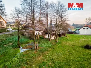 Prodej rodinného domu, Dolní Dobrouč - Horní Dobrouč, 323 m2