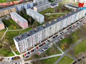 Prodej bytu 3+1, Klášterec nad Ohří - Miřetice u Klášterce nad Ohří, Královéhradecká, 61 m2