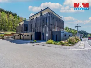 Prodej bytu 1+kk, Vrchlabí - Hořejší Vrchlabí, Horská, 44 m2