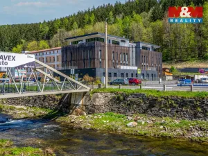 Prodej bytu 1+kk, Vrchlabí - Hořejší Vrchlabí, Horská, 44 m2