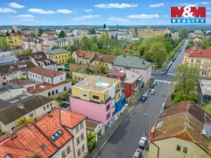 Prodej bytu 3+kk, Mladá Boleslav - Mladá Boleslav II, Husova, 73 m2