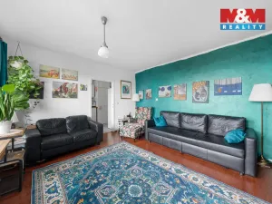 Prodej bytu 4+1, Chlumec, Vyklická, 98 m2