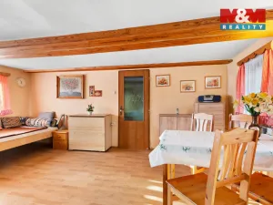 Prodej rodinného domu, Čistá u Horek, 65 m2