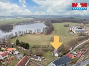 Prodej rodinného domu, Tchořovice, 150 m2