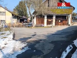 Prodej pozemku pro bydlení, Svijanský Újezd - Močítka, 33850 m2