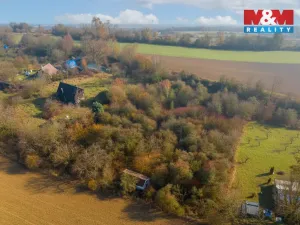 Prodej zahrady, Malé Žernoseky, 2620 m2