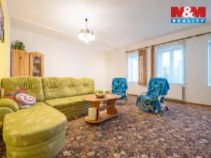 Prodej bytu 3+1, Nový Bor - Arnultovice, Gen. Svobody, 97 m2