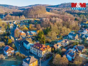 Prodej bytu 3+1, Nový Bor - Arnultovice, Gen. Svobody, 97 m2