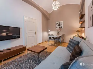 Prodej bytu 2+kk, Praha - Josefov, Maiselova, 97 m2