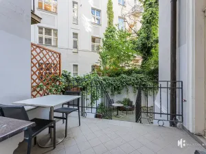 Prodej bytu 2+kk, Praha - Josefov, Maiselova, 97 m2