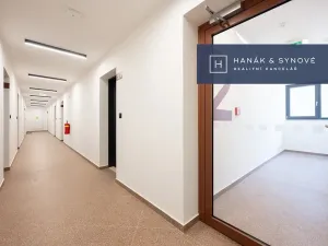 Pronájem bytu 1+kk, Brno, Koliště, 22 m2