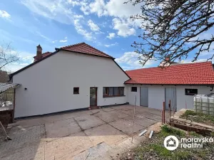 Prodej rodinného domu, Moravský Krumlov, Rakšická, 175 m2