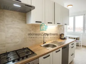 Pronájem bytu 2+kk, České Budějovice - České Budějovice 3, Pražská tř., 60 m2