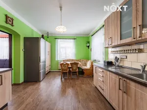 Prodej rodinného domu, Vikýřovice, Rybářská, 150 m2