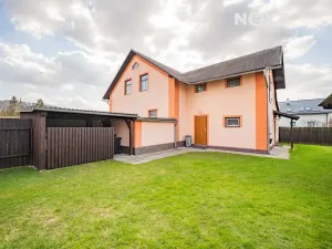 Prodej rodinného domu, Vikýřovice, Rybářská, 150 m2