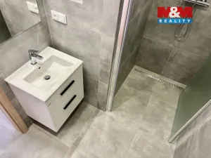 Pronájem bytu 2+kk, Praha - Holešovice, U průhonu, 52 m2