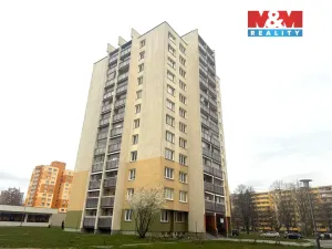 Prodej bytu 1+kk, Ostrava - Poruba, náměstí Václava Vacka, 30 m2
