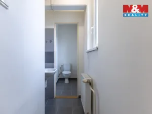 Pronájem skladu, Jirkov, Mostecká, 255 m2