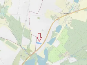 Prodej pole, Kamenice nad Lipou - Pravíkov, 5238 m2