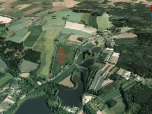 Prodej pole, Kamenice nad Lipou - Pravíkov, 5238 m2