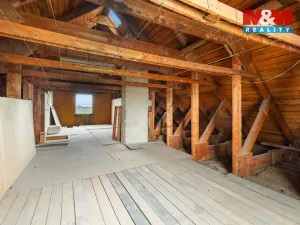 Prodej rodinného domu, Chlumín, 105 m2