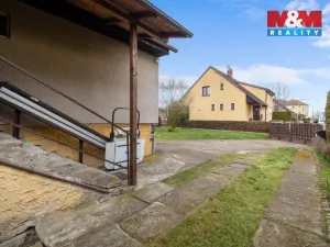 Prodej rodinného domu, Chlumín, 105 m2