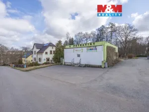 Prodej obchodního prostoru, Teplice nad Metují, Komenského, 155 m2