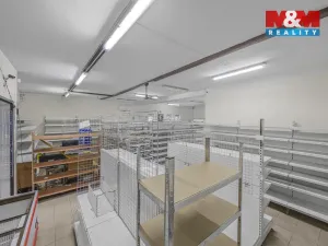 Prodej obchodního prostoru, Teplice nad Metují, Komenského, 155 m2