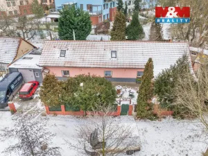 Prodej rodinného domu, Praha - Dubeč, Mikova, 120 m2