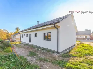 Prodej rodinného domu, Chomutov, 114 m2