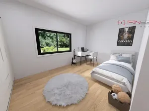 Prodej rodinného domu, Chomutov, 114 m2