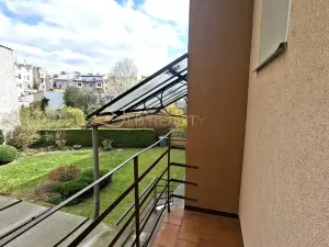 Pronájem bytu 2+kk, Olomouc, Koželužská, 46 m2