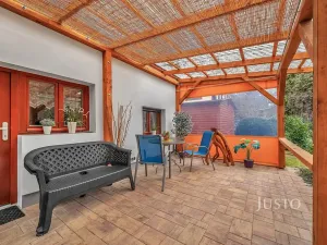 Prodej rodinného domu, Třebotov, Na Potoce, 107 m2