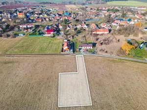 Prodej pozemku, Přehýšov, 2121 m2