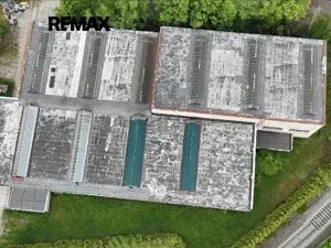 Prodej výrobních prostor, Roudnice nad Labem, Pracnerova, 2250 m2