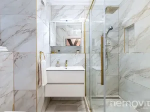 Prodej bytu 4+kk, Praha - Kyje, Davidovičova, 183 m2