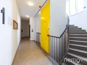 Prodej bytu 1+kk, Praha - Vršovice, Sportovní, 34 m2