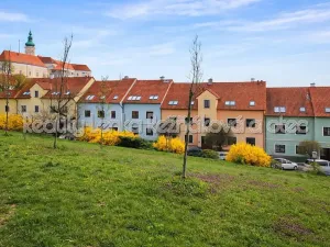 Pronájem bytu 1+kk, Mikulov, Brněnská, 36 m2