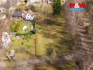 Prodej pozemku pro bydlení, Jablonec nad Nisou - Jablonecké Paseky, 953 m2