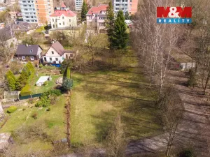 Prodej pozemku pro bydlení, Jablonec nad Nisou - Jablonecké Paseky, 953 m2