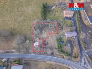 Prodej pozemku pro bydlení, Stanovice, 1675 m2