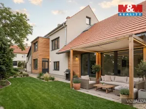 Prodej rodinného domu, Cítov, 480 m2