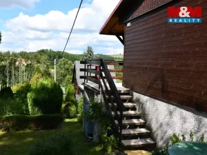Prodej chaty, Postupice - Lhota Veselka, 33 m2