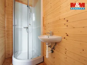 Prodej zahrady, Stružná - Žalmanov, 96 m2