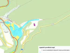 Prodej louky, Beroun - Beroun-Hostim, 2017 m2