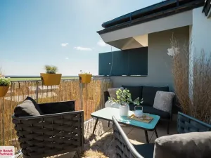 Prodej bytu 3+kk, Milovice, Zátopkova, 108 m2