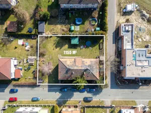 Prodej činžovního domu, Pardubice - Doubravice, 390 m2